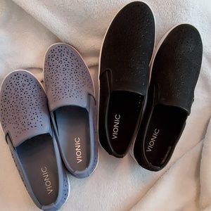 Vionic Midi Perf Women's Slip-on's